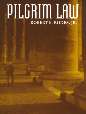 cover image of Pilgrim Law